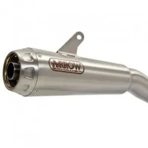 Terminale Arrow Pro Race Titanium per Husqvarna Vitpilen 701- Reso Gratuito