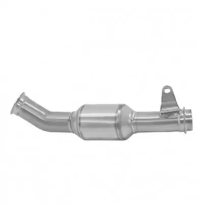 Raccordo elimina catalizzatore Arrow per Husqvarna Vitpilen 701- Soddisfatti O Rimborsati