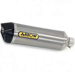 Terminale Arrow Race-Tech Titanium Carby per KTM 690 SMC R e 690 Enduro R- Promozione Esclusiva