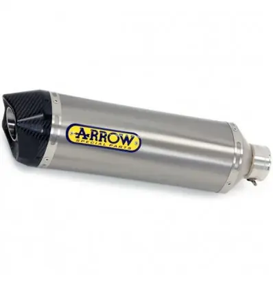 Terminale Arrow Race-Tech Titanium Carby per KTM 690 SMC R e 690 Enduro R- Promozione Esclusiva