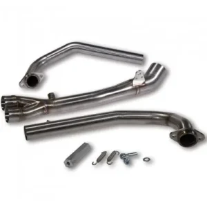 Collettori racing Malossi senza catalizzatore per BMW C650 Sport- Prezzo Ridotto