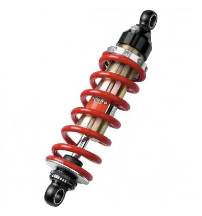 Reso Gratuito Ammortizzatore Bitubo XZE posteriore per Suzuki AN 400 Burgman 98-02-