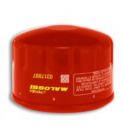 Filtro olio Malossi Red Chilli per BMW C400X, R1200GS, C650GT...- Di Tendenza