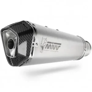 Terminale Mivv Delta Race Inox per KTM 1290 Superduke GT dal 2016- Professionale