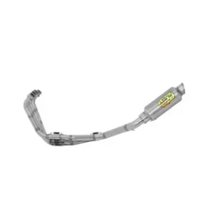 Offerta Del Giorno Scarico completo Racing Arrow GP2 titanio per Honda CB 650R-
