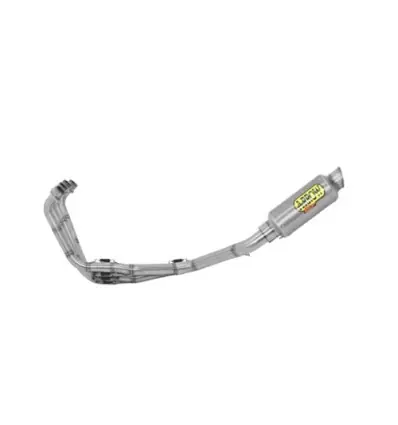 Offerta Del Giorno Scarico completo Racing Arrow GP2 titanio per Honda CB 650R-