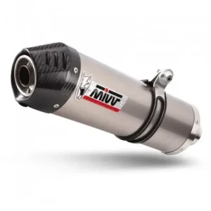 Terminale Mivv Oval titanio per BMW R 1250 GS dal 2018- Occasione Imperdibile