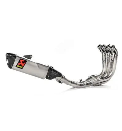 Miglior Prezzo Scarico completo Akrapovic Titanio linea Evolution non omologato per BMW S1000RR 2019-