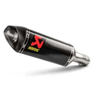 Marmitta Akrapovic Slip On Carbonio Racing per BMW S100RR e M1000RR- Prezzo Scontato