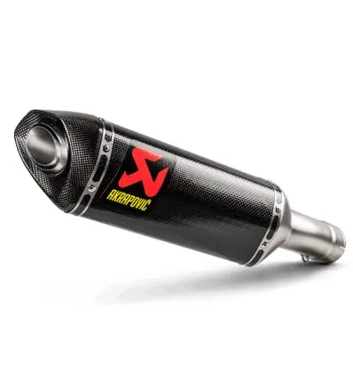 Marmitta Akrapovic Slip On Carbonio Racing per BMW S100RR e M1000RR- Prezzo Scontato