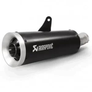 Marmitta Akrapovic Slip On Black per Kawasaki Z900 RS e RS Cafe- Scelto Dai Clienti
