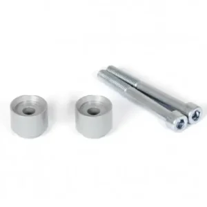 Riser manubrio SW-Motech +20mm per BMW F650/700/800 GS- Consegna Rapida