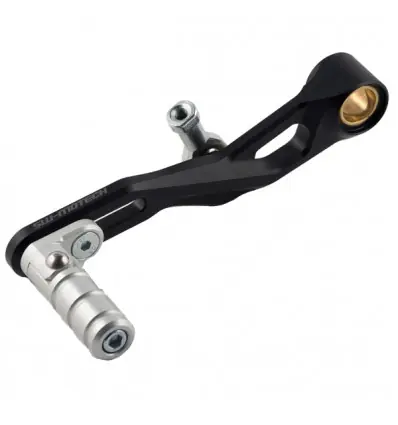 Leva cambio regolabile SW-Motech per BMW R1200 R e RS dal 2015- Occasione Imperdibile