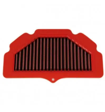 Ultime Pezzi Filtro aria sportivo BMC per Suzuki GSR 400, GSR 600 e GSR 750-