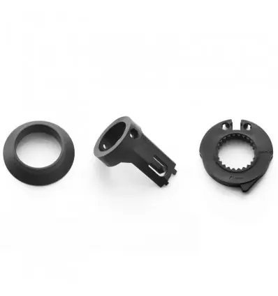 Grips Adapter nero Rizoma per BMW R-Nine T e R-Nine T Scrambler- Scelto Dai Clienti