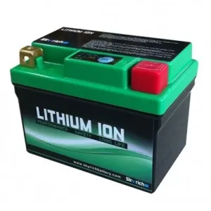 Offerta Batteria al litio Skyrich modello YTZ5-BS per Honda, Kymco, KTM...-