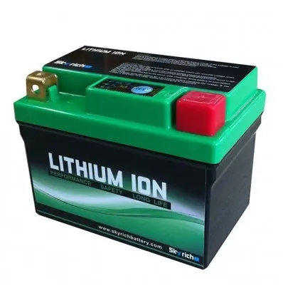 Offerta Batteria al litio Skyrich modello YTZ5-BS per Honda, Kymco, KTM...-