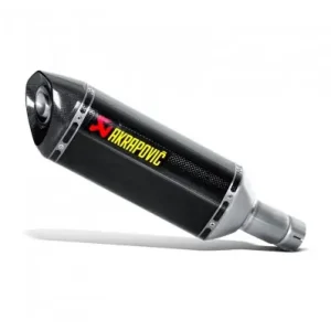 Di Tendenza Marmitta Akrapovic Slip On Carbonio omologata per Suzuki GSX-R1000 12-16-