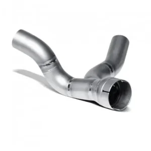 Prezzo Basso Tubo elimina catalizzatore Akrapovic in Titanio per Suzuki GSX-R1000 07-08-