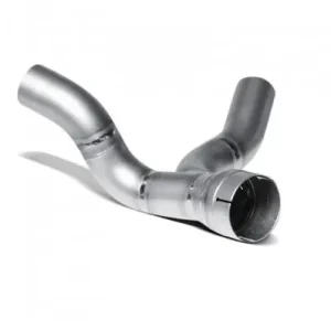 Prezzo Basso Tubo elimina catalizzatore Akrapovic in Acciaio Inox per Suzuki GSX-R1000 07-08-