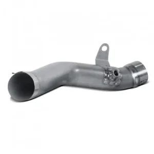 Tubo elimina catalizzatore Akrapovic in Acciaio Inox per Kawasaki ZX-10R 16-20- Ultimissimo Modello