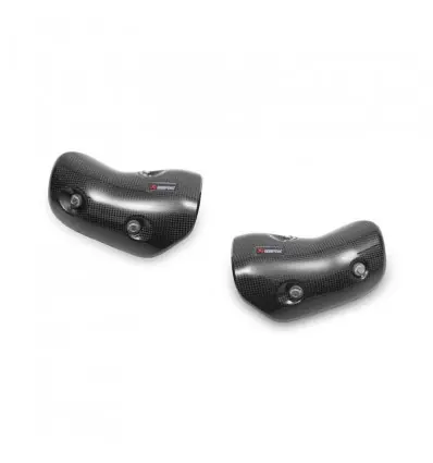 Paracalore Akrapovic in Carbonio per Kawasaki Z1000 14-16- Offerta Lampo