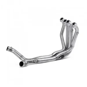 Collettori Akrapovic in Acciaio Inox per Kawasaki Z1000 e Z1000SX dal 2014- Offerta Limitata