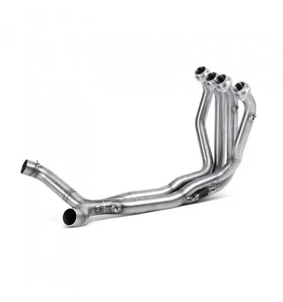 Collettori Akrapovic in Acciaio Inox per Kawasaki Z1000 e Z1000SX dal 2014- Offerta Limitata