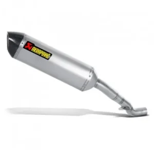 Offerta Marmitta Akrapovic Slip On Titanio omologata per Honda VFR1200C Crosstourer 12-15-