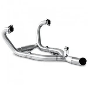 Soddisfatti O Rimborsati Collettori Akrapovic in Acciaio Inox per BMW R1200GS e R1200GS Adventure-
