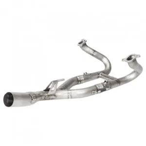 Direttamente Dal Produttore Collettori Akrapovic in Titanio per BMW R1200R/RS-