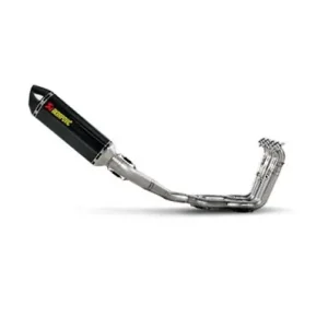 Marmitta Akrapovic Carbonio/Inox per BMW S1000RR 10-16- Economico