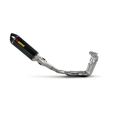 Marmitta Akrapovic Carbonio/Inox per BMW S1000RR 10-16- Economico