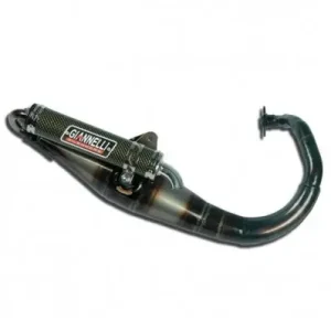 Marmitta Giannelli Reverse per Aprilia Scarabeo Street 50, SR 50 Factory...- Prezzo Ridotto
