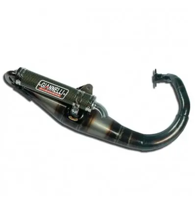 Marmitta Giannelli Reverse per Aprilia Scarabeo Street 50, SR 50 Factory...- Prezzo Ridotto