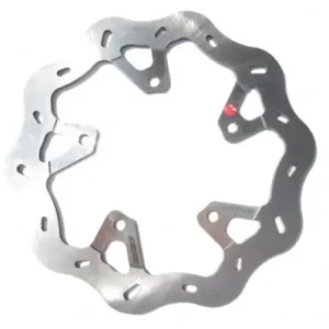 Disco freno Braking Wave WF7521 per Aprilia Dorsoduro, Caponord e Piaggio Beverly 300-350- Economico