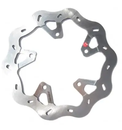 Disco freno Braking Wave WF7521 per Aprilia Dorsoduro, Caponord e Piaggio Beverly 300-350- Economico