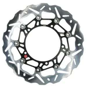 Disco freno Braking Wave flottante WK020 per Suzuki GSX-R 600, GSX-R 750, GSX 1400...- Subito Disponibile