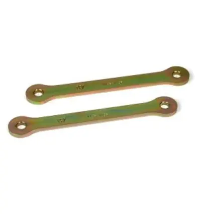Esclusivo Kit abbassamento moto da 20mm Metisse per Kawasaki Vulcan S-