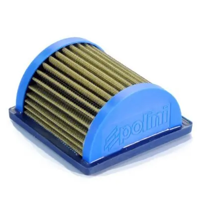 Filtro aria Polini sportivo per Yamaha T-Max 500 01-07- Spedito Oggi