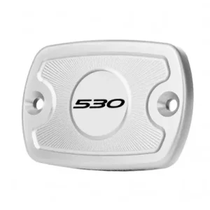 Super Prezzo Coperchi pompa freno Performance1 Yamaha T-Max 530-Argento