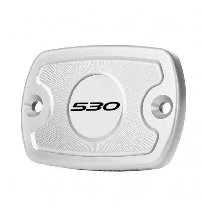 Super Prezzo Coperchi pompa freno Performance1 Yamaha T-Max 530-Argento