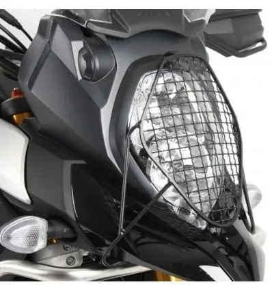 Sconto Griglia faro anteriore Hepco & Becker per Suzuki DL1000 V-Strom 2014-