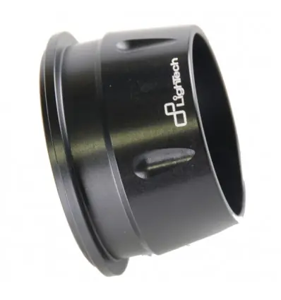 Prezzo Ridotto Tromboncino marmitta Lightech per Yamaha T-Max 500 e T-Max 530-Cobalto