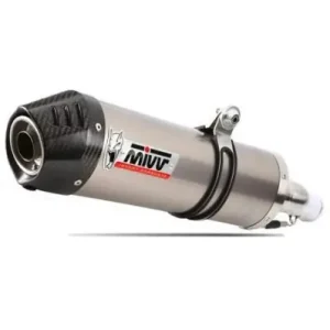 Compra Oggi Stesso Terminale Mivv Oval titanio per BMW R1200GS 04-07-