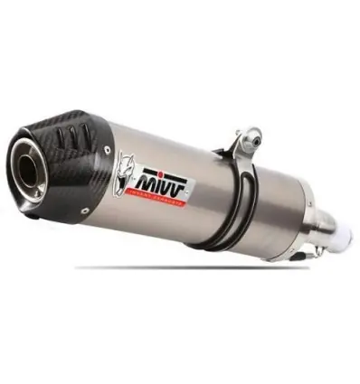Compra Oggi Stesso Terminale Mivv Oval titanio per BMW R1200GS 04-07-