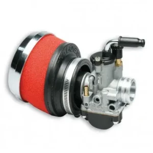 Kit carburatore Malossi MHR Team 21mm per Aprilia SR, Malaguti F12, Piaggio Zip...- Sconto