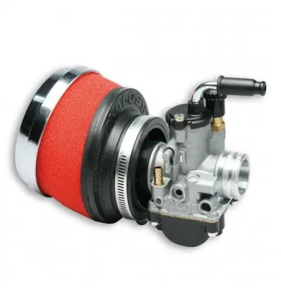 Kit carburatore Malossi MHR Team 21mm per Aprilia SR, Malaguti F12, Piaggio Zip...- Sconto