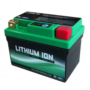Batteria al litio Skyrich modello YTX7L-BS per Honda SH 125/150...- Vendita Finale