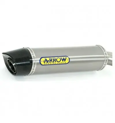 Terminale Arrow Maxi Race-Tech Titanium per BMW R1200GS 13-14- Economico